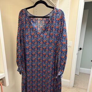 ANN MASHBURN maxi dress